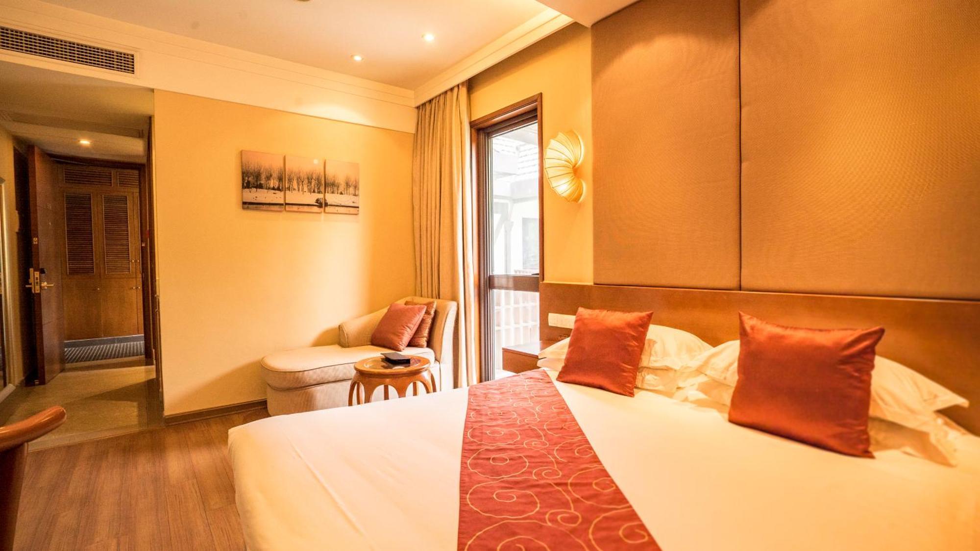 Sun Island Resorts, Shanghai Qingpu Exterior photo