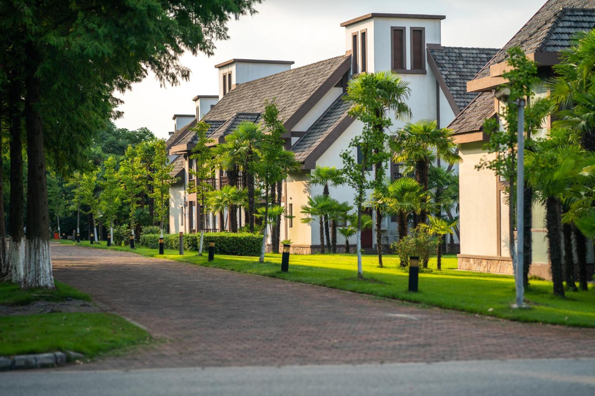Sun Island Resorts, Shanghai Qingpu Exterior photo