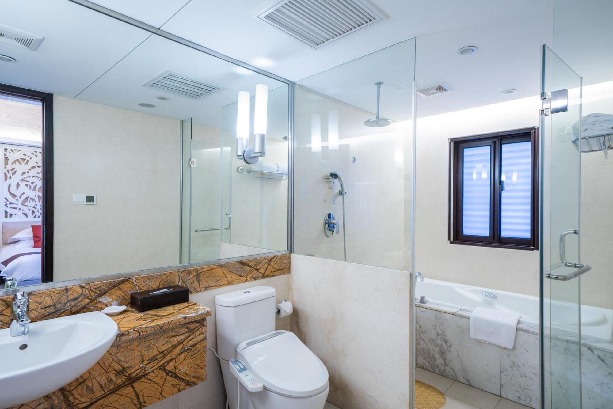 Sun Island Resorts, Shanghai Qingpu Exterior photo