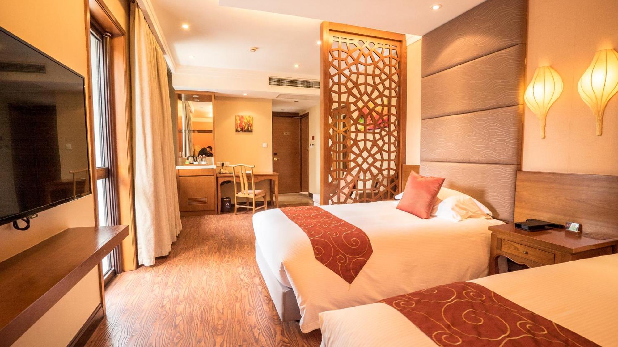 Sun Island Resorts, Shanghai Qingpu Exterior photo