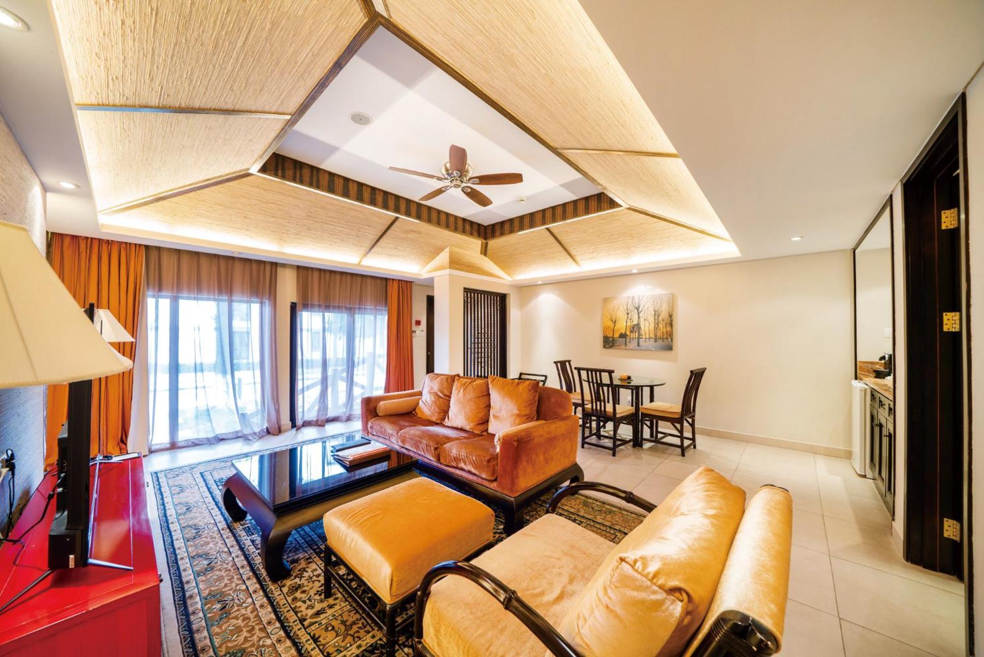 Sun Island Resorts, Shanghai Qingpu Exterior photo