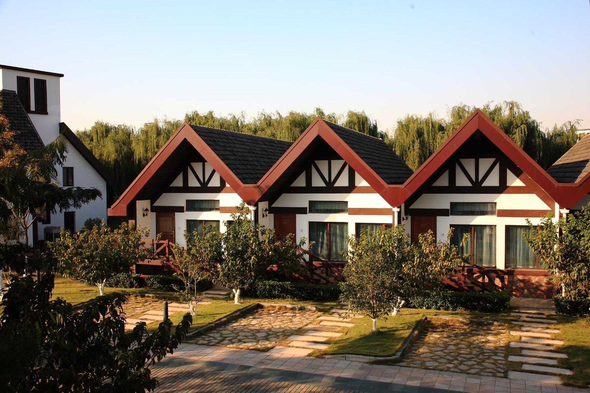 Sun Island Resorts, Shanghai Qingpu Exterior photo
