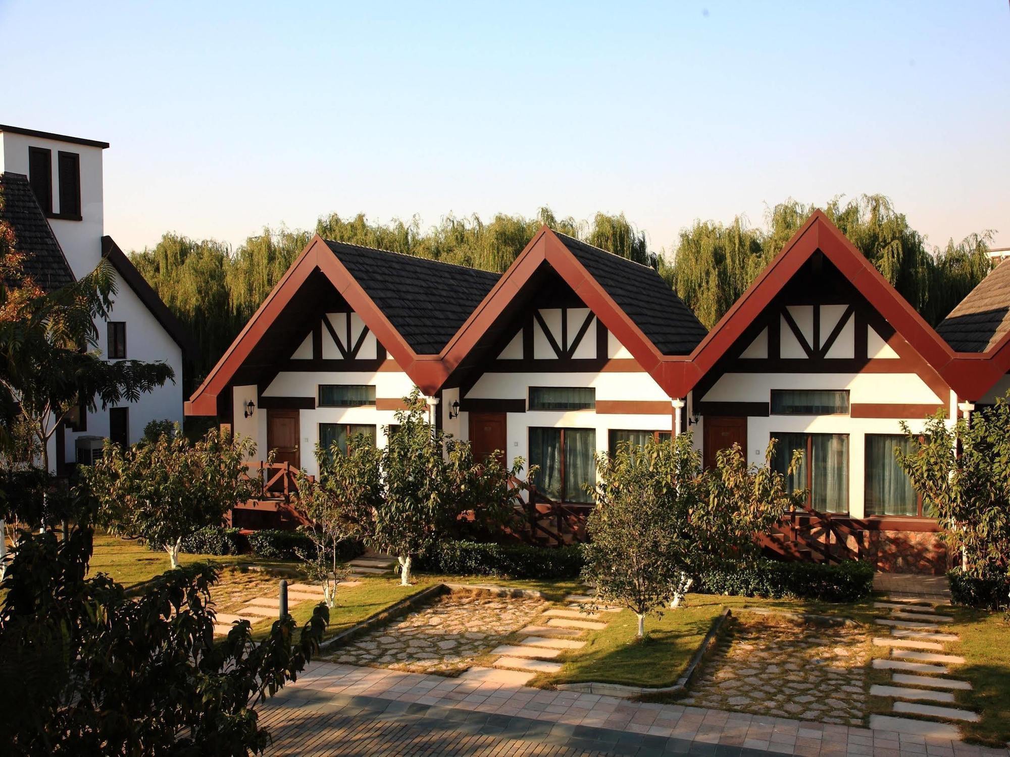 Sun Island Resorts, Shanghai Qingpu Exterior photo